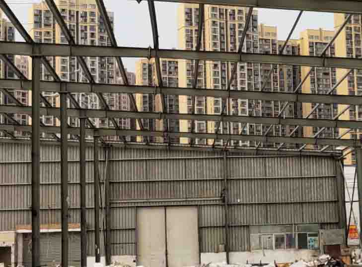 上海钢结构回收公司