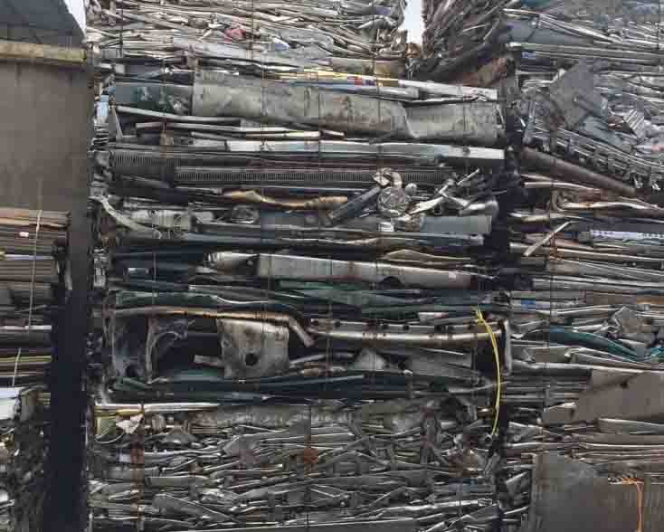 上海废旧不锈钢回收