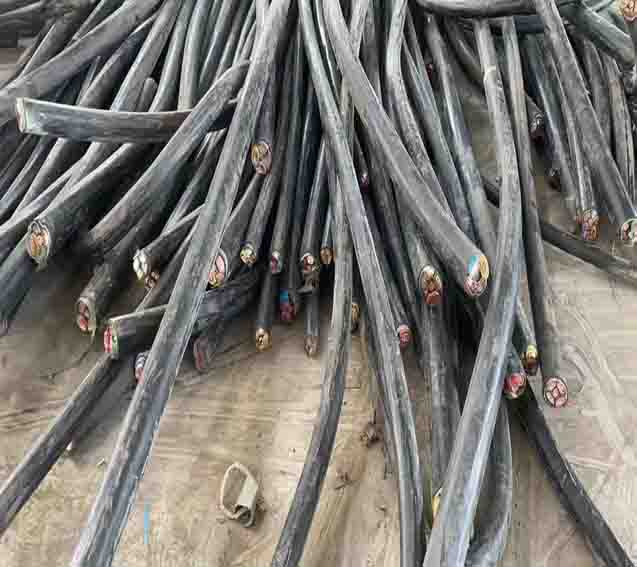 上海电线电缆回收价格